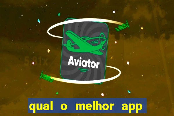 qual o melhor app para analisar jogos de futebol